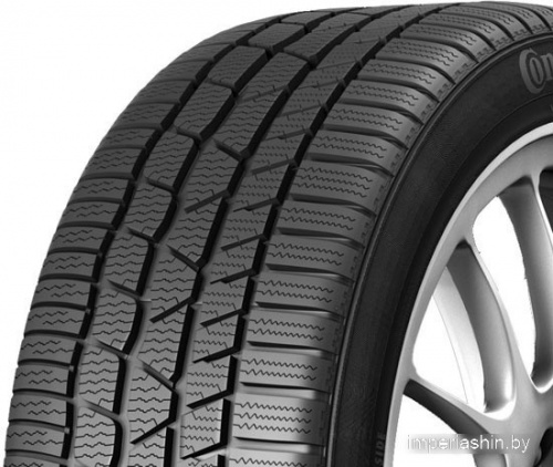 Continental ContiWinterContact TS 830 P 245/40R18 97V (run-flat) фото 1