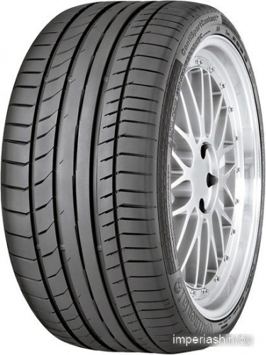 Continental ContiSportContact 5 SUV 235/45R20 100V