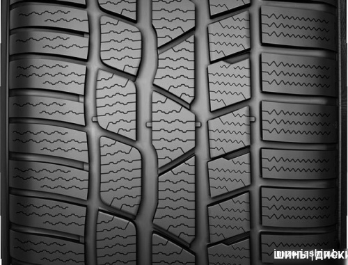 Continental ContiWinterContact TS 830 P 225/55R17 97H фото 2