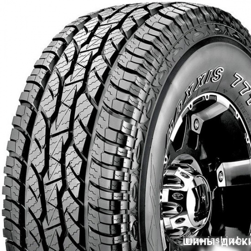 Maxxis Bravo Series AT-771 255/65R16 109T фото 2