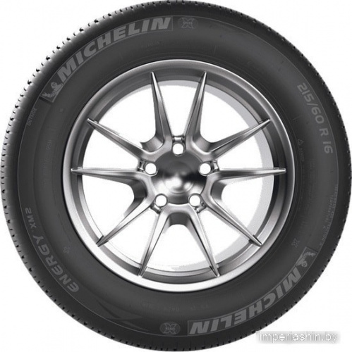 Michelin Energy XM2 + 195/60R15 88V фото 1