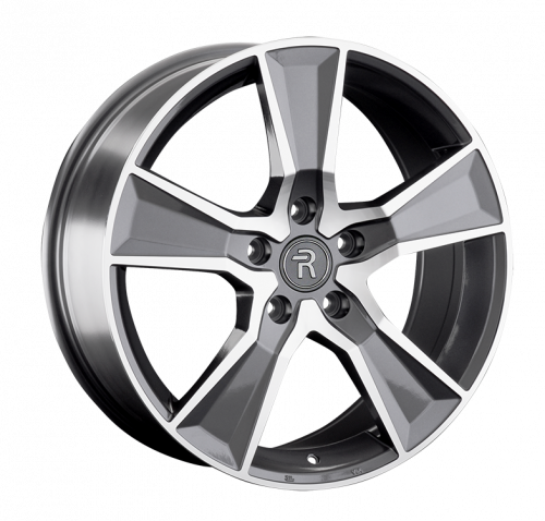 REPLAY A157(MR) 20x8" 5х112мм DIA 66.6мм ET 48мм GMF