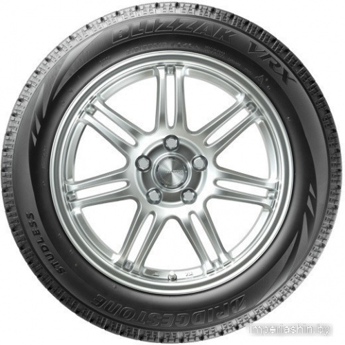 Bridgestone Blizzak VRX 225/60R16 98S фото 2