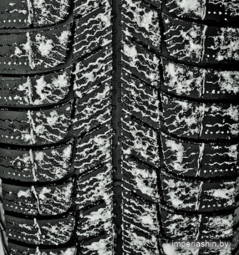 Michelin X-Ice 3 275/40R20 102H (run-flat) фото 1