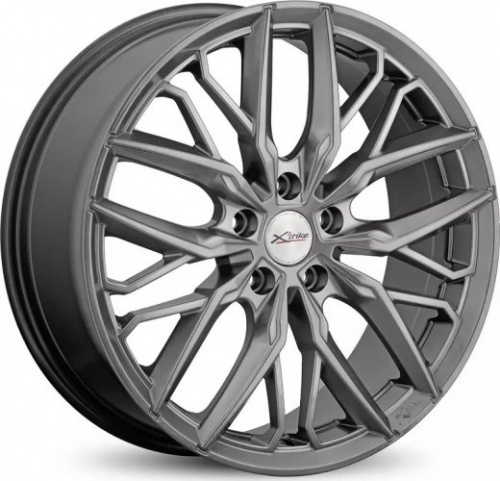 X'trike X-139-bh 19x7.5" 5x114,3мм DIA 64.1мм ET 40мм BH / Графитовый