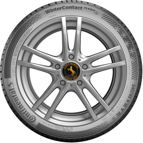 Continental WinterContact TS 870 P 255/40R18 99H XL фото 1