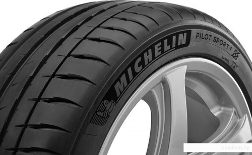Michelin Pilot Sport 4 255/35R19 96Y (run-flat) фото 1