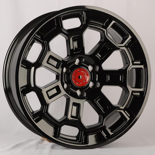 IWheel F8672 18x9.0" 5x150мм DIA 110.1мм ET 12мм Gloss Black (пресс-шайба)