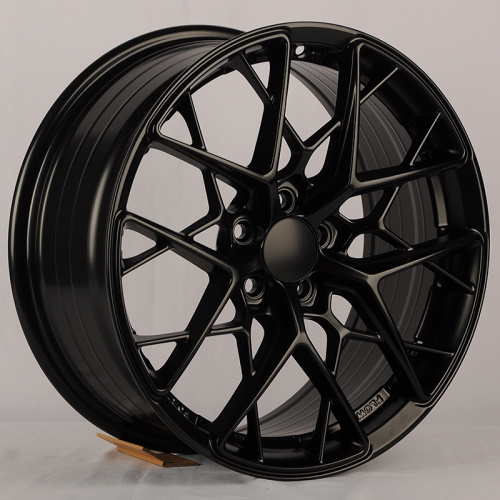 KoKo Kuture YF0432 20x8.5" 5x114.3мм DIA 67.1мм ET 34мм Matt Black