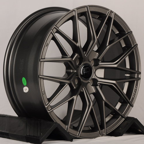 KoKo Kuture 0340 17x7.5" 4x100мм DIA 73.1мм ET 35мм Matt Grey