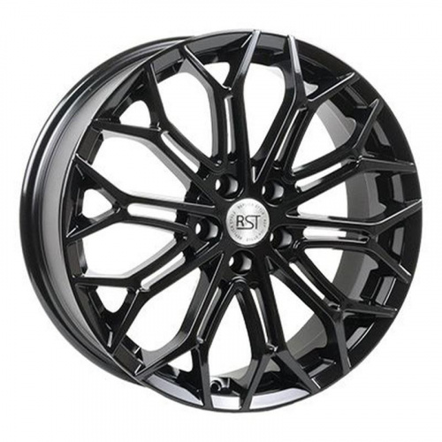 RST R208-bl (Jolion) 18x6.5" 5x114,3мм DIA 66.5мм ET 37мм BL / Чёрный