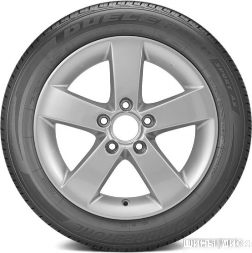 Bridgestone Dueler H/P Sport AS 215/60R17 96H фото 2