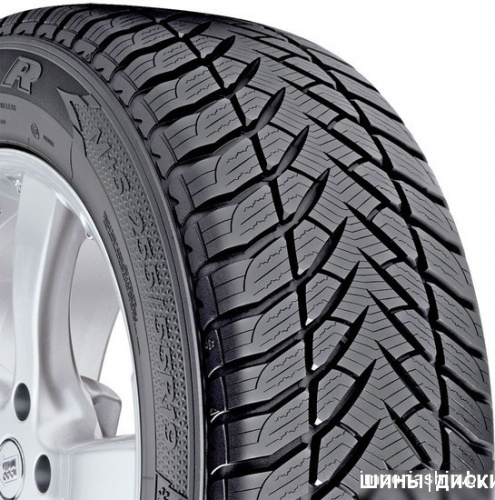 Goodyear UltraGrip+ SUV 245/65R17 107H фото 1