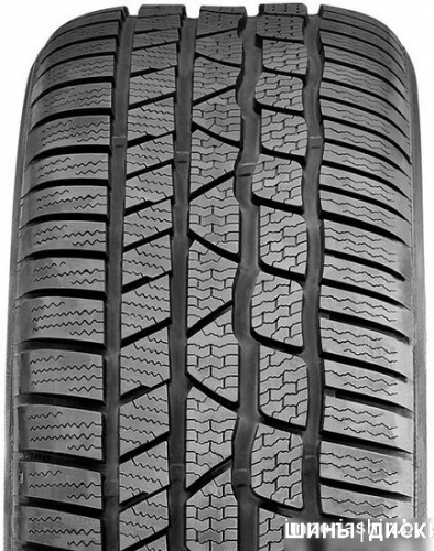 Continental ContiWinterContact TS 830 P 255/50R21 109H ContiSeal фото 1
