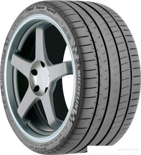 Michelin Pilot Super Sport 275/30R21 98Y (run-flat)