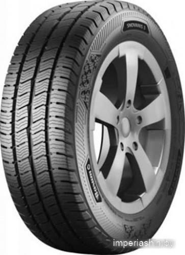 Barum SnoVanis 3 205/65R16C 107/105T