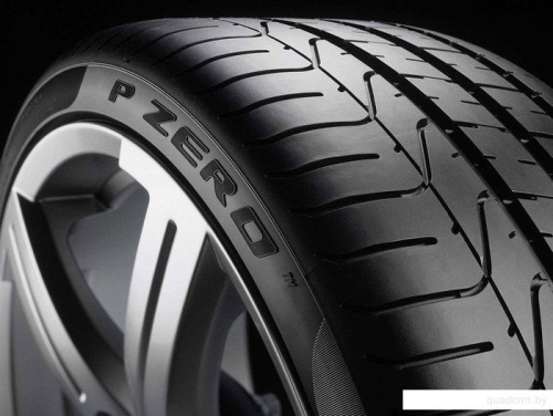 Pirelli P Zero 275/30R19 96Y фото 2