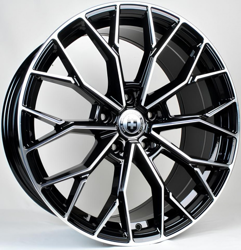 20" 5*130 9.0 ET35 72.5 PW-5787 BMF