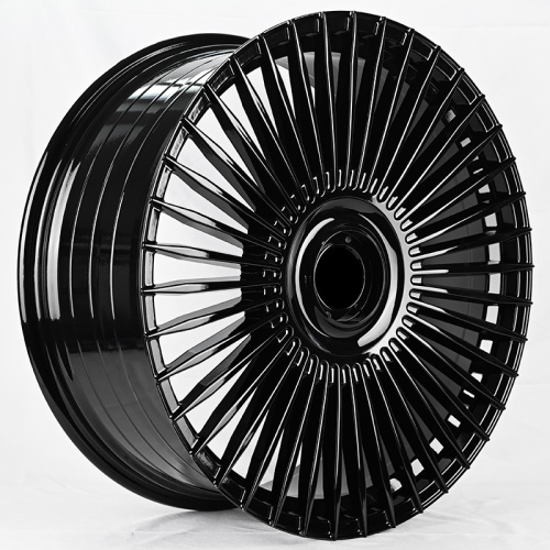 KoKo Kuture YF0459 22x9.0" 5x108мм DIA 63.3мм ET 40мм Gloss Black