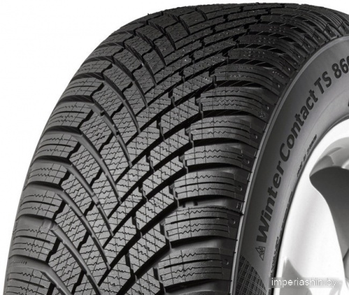 Continental WinterContact TS 860 245/40R21 100V фото 1