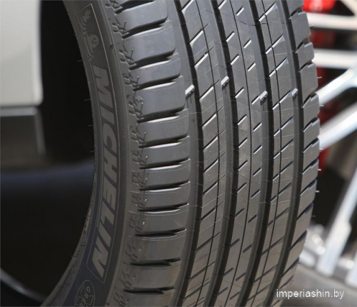 Michelin Latitude Sport 3 275/45R20 110V фото 2
