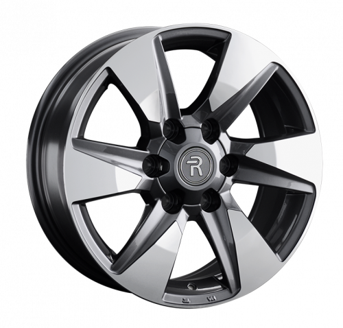 REPLAY TY311 17x7.5" 6х139.7мм DIA 106.1мм ET 30мм GMF