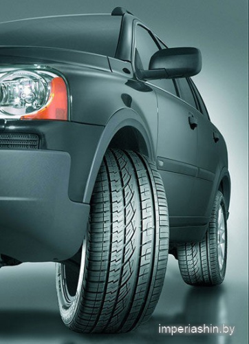 Continental ContiCrossContact UHP MO 295/35R21 107Y фото 2