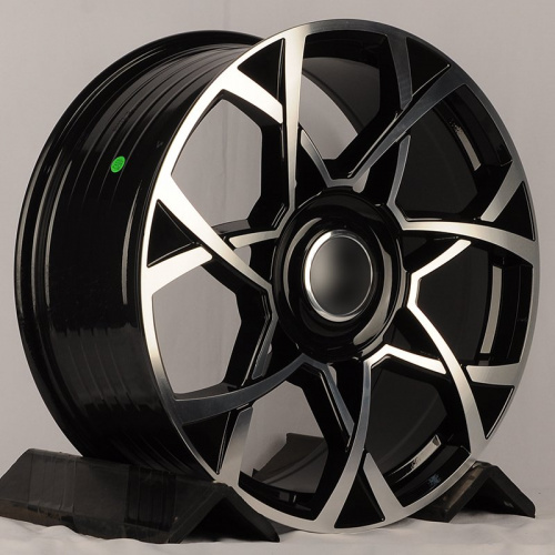 IWheel FBX185-21 21x9.0" 5x120мм D62.5 ET 40мм BMF (конус)