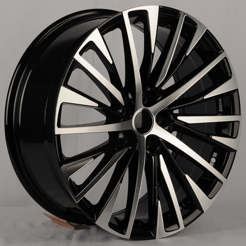 Powcan BK1118 20x8.0" 5x114.3мм DIA 60.1мм ET 30мм BKF (конус)