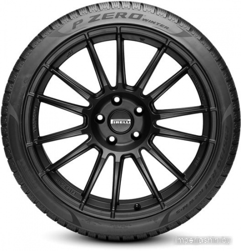 Pirelli P Zero Winter 275/35R21 103W фото 2
