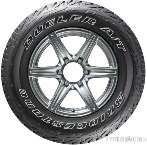 Bridgestone Dueler A/T 697 215/70R15 98S фото 1