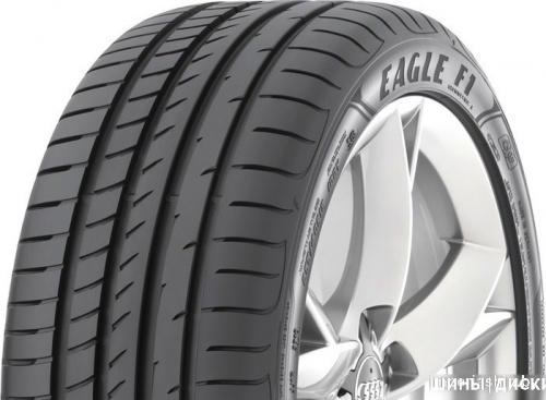 Goodyear Eagle F1 Asymmetric 2 285/35R19 103Y фото 1