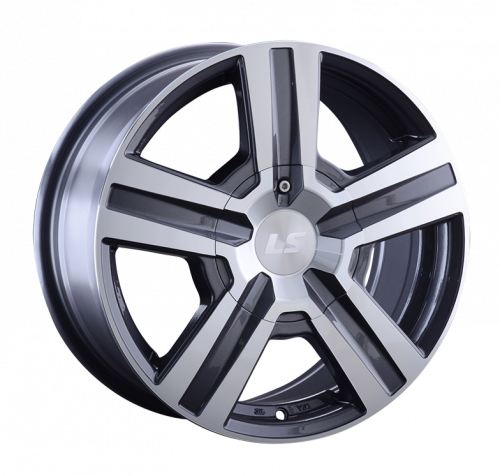 LS LS794 16x7" 5х139.7мм DIA 98.5мм ET 30мм GMF