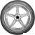 Kumho Ecsta PS71 285/40R22 110Y XL фото 2 Kumho Ecsta PS71 285/40R22 110Y XL фото 2