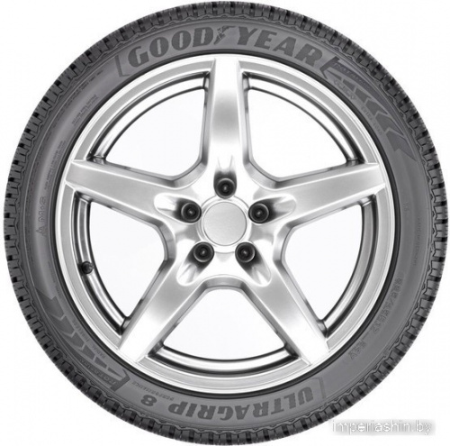 Goodyear UltraGrip 8 Performance 285/45R20 112V фото 2
