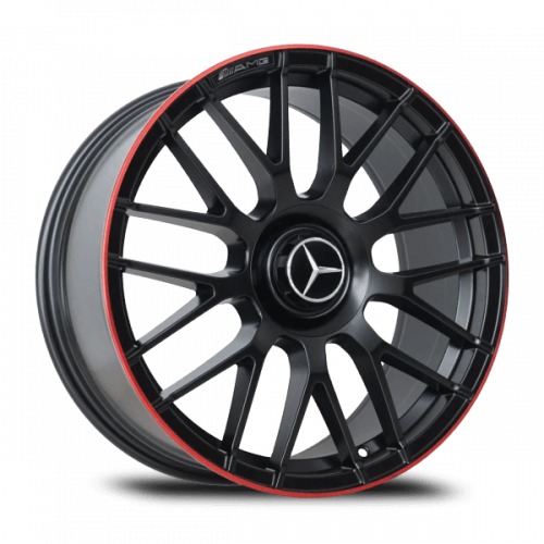 Диск литой HP933 22x10 5x130 +35 84.1 M2-R/U4B