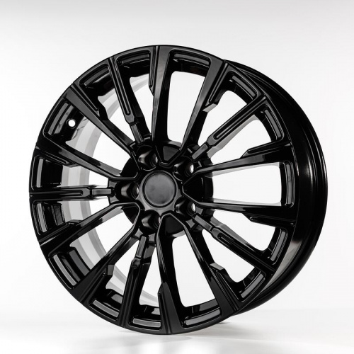 Carwel Базан-bl 1720 (Karoq) 17x7" 5x112мм DIA 57.1мм ET 45мм BL / Чёрный