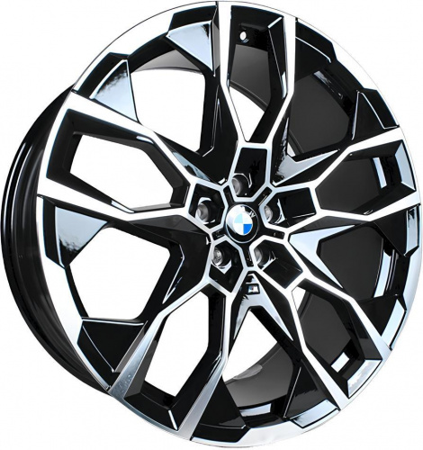 22" 5*112 9,5 ET32 66.5 TS-5592(F) BMF