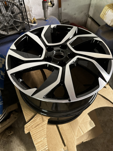 16" 4*98 6,5 ET30 58,45 ANZ-5662 BMF
