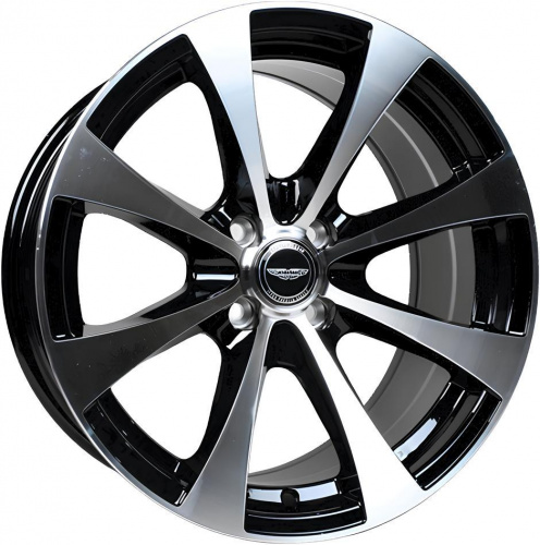 16" 4*98 7,0 ET15 58.5 BN-1260 BMF