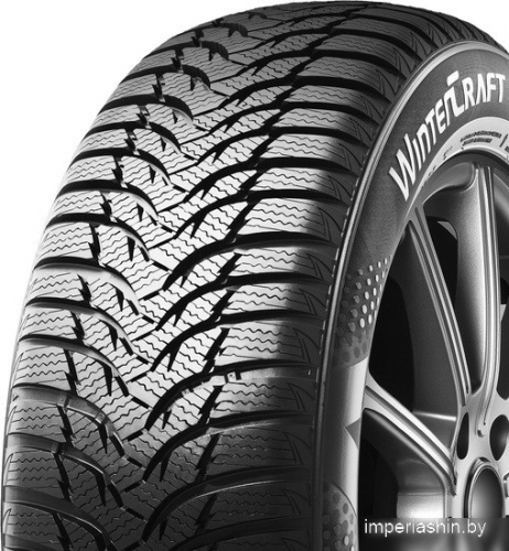 Kumho WinterCraft WP51 175/55R15 77T фото 1