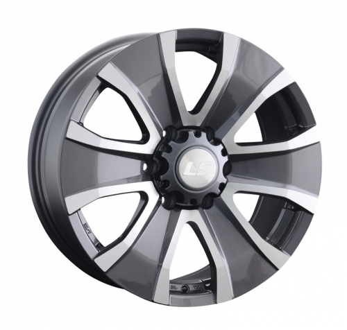 LS LS953 20x8.5" 6х139.7мм DIA 106.1мм ET 25мм GMF