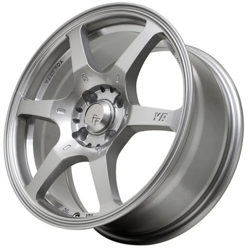 16" 4*114,3 7,0 ET38 67.0 ANZ-6149 Light Grey Milling