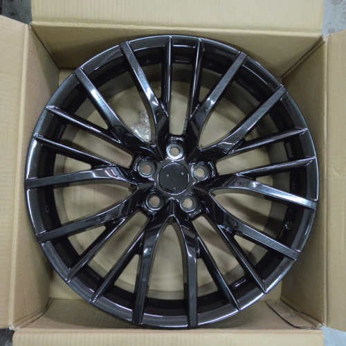 Powcan BK5316 20x8.0" 5x114.3мм DIA 60.1мм ET 30мм Gloss Black