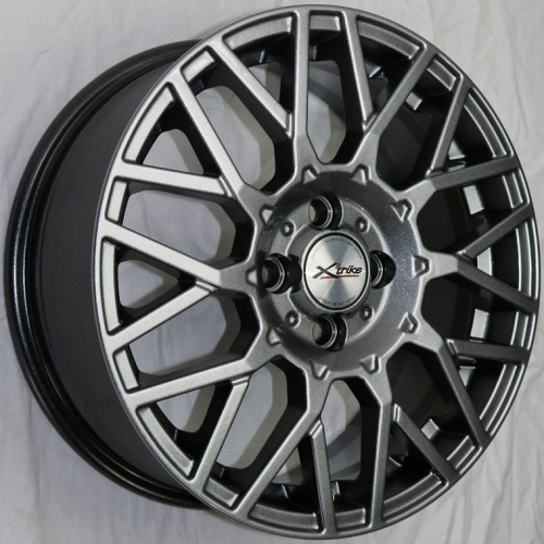 X'trike X-131-hsb 17x7" 4x108мм DIA 63.35мм ET 45мм HSB / Графитовый