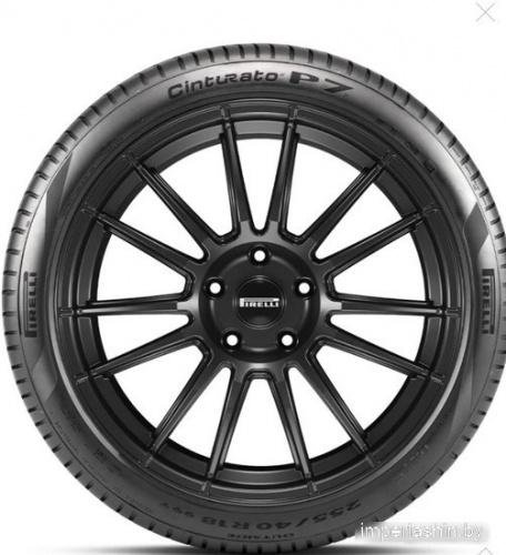 Pirelli Cinturato P7 New 225/40R18 92Y фото 1