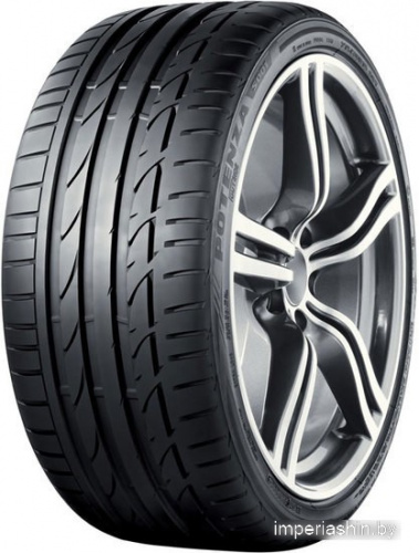 Bridgestone Potenza S001 255/35R19 92Y (run-flat)