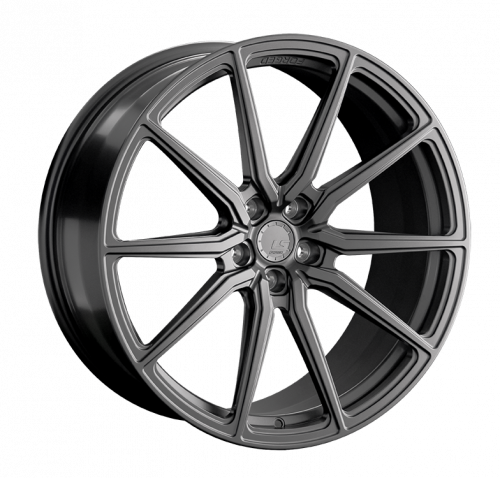 LS Forged LSFG01 21x11" 5х112мм DIA 66.6мм ET 42мм MGM