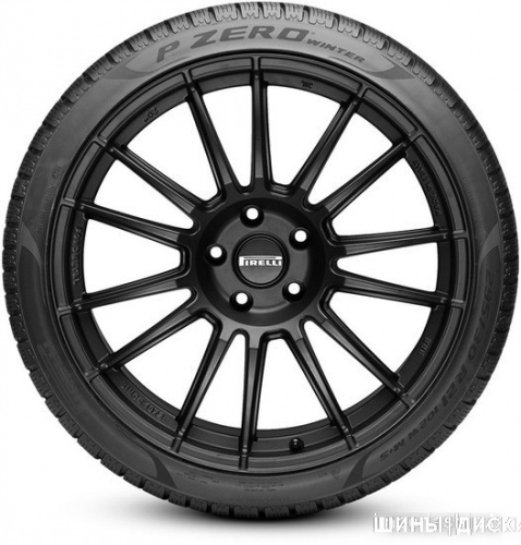 Pirelli P Zero Winter 245/45R20 103V фото 2
