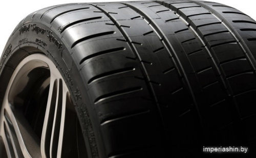 Michelin Pilot Super Sport 305/30R20 103Y фото 2